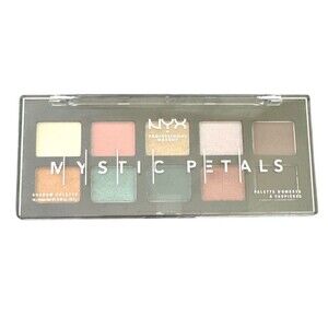 NYX Mystic Petals Eyeshadow Palette New
